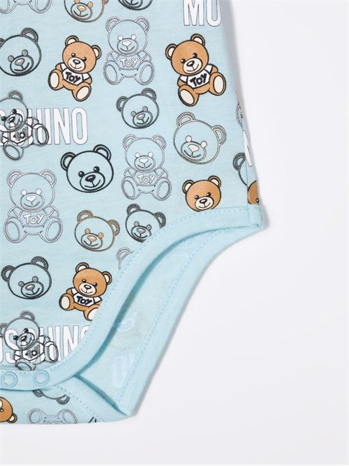 Set body Teddy Bear MOSCHINO BABY | MSY017LAB2783349